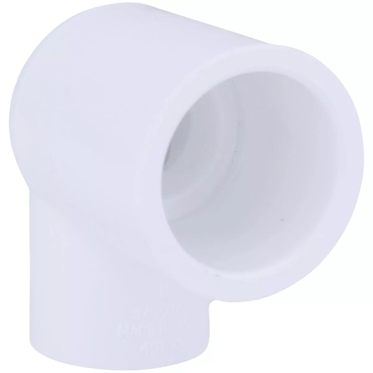 Charlotte Pipe 3/4 In. Slip x 1/2 In. Female Schedule 40 90 Deg. PVC Elbow (1/4 Bend)