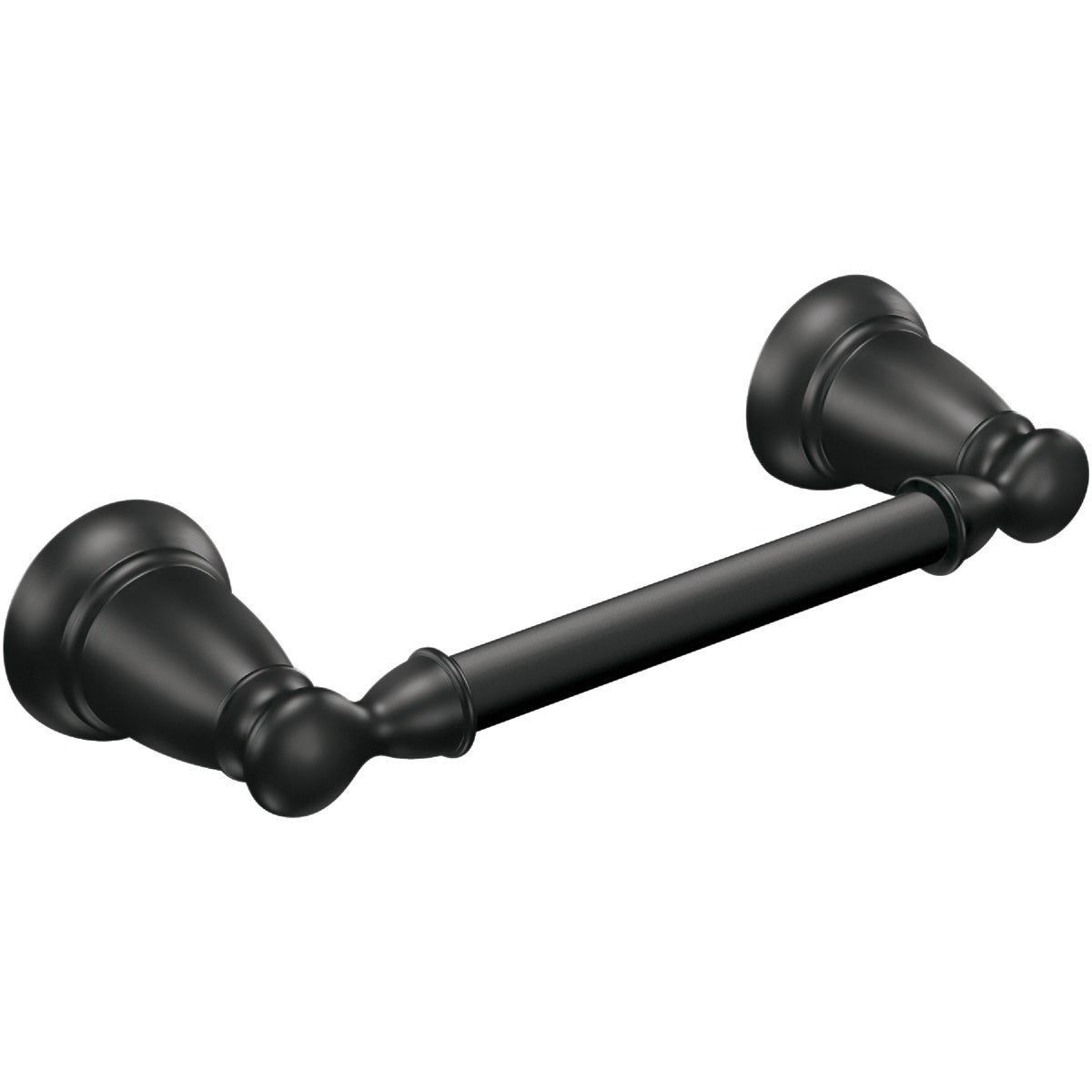 Moen Banbury Pivoting Toilet Paper Holder - Wall Mounted Bronze Bathroom Accessory