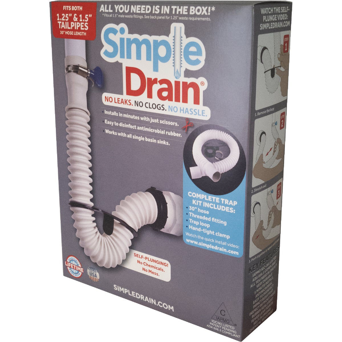 Drain Repair | Drains & Drain Fittings | True Value Hardware