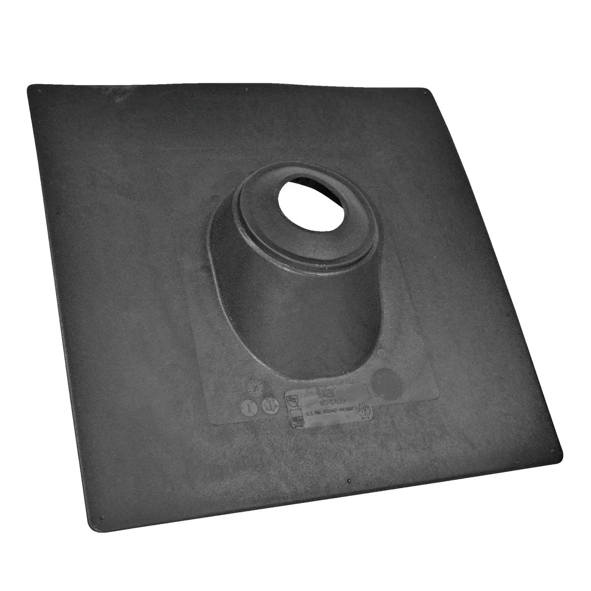 Oatey No-Calk 2 In. Thermoplastic Roof Pipe Flashing