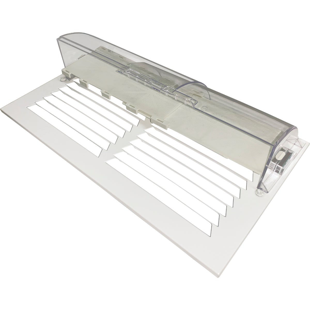 Frost King 10 In. to 14 In. Heat and Air Deflector Do it Best