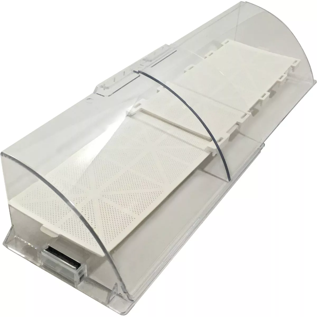 Frost King 10 In. to 14 In. Heat and Air Deflector - photo 3