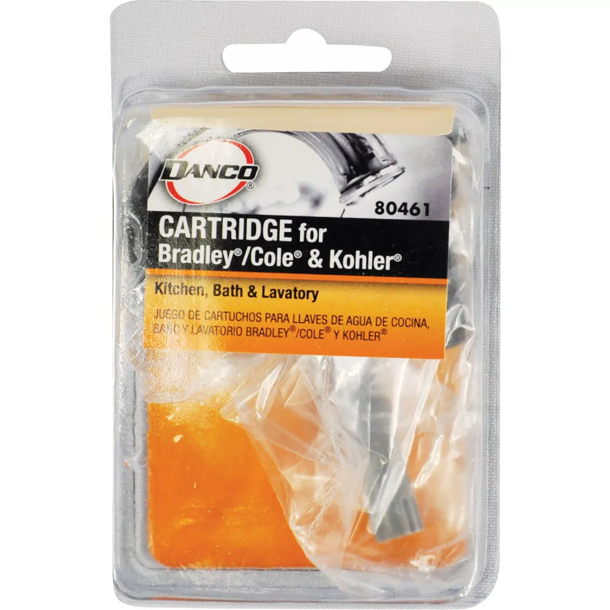 Danco BR-1 Faucet Cartridge for Bradley/Cole - photo 2