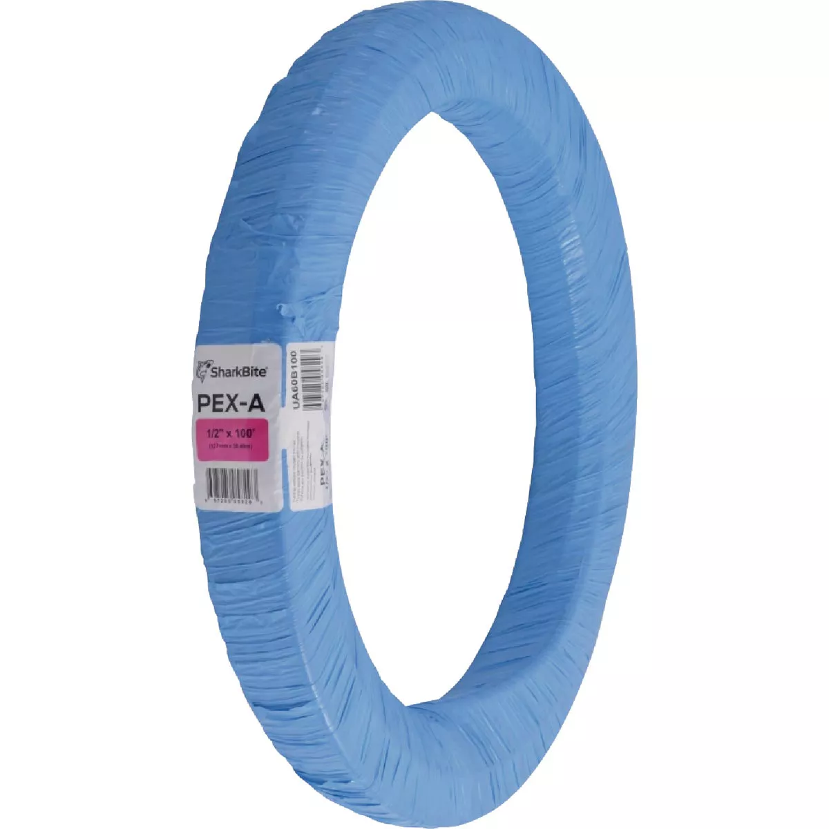 SharkBite 1/2 In. x 100 Ft. Blue PEX-A Pipe Coil - photo 2