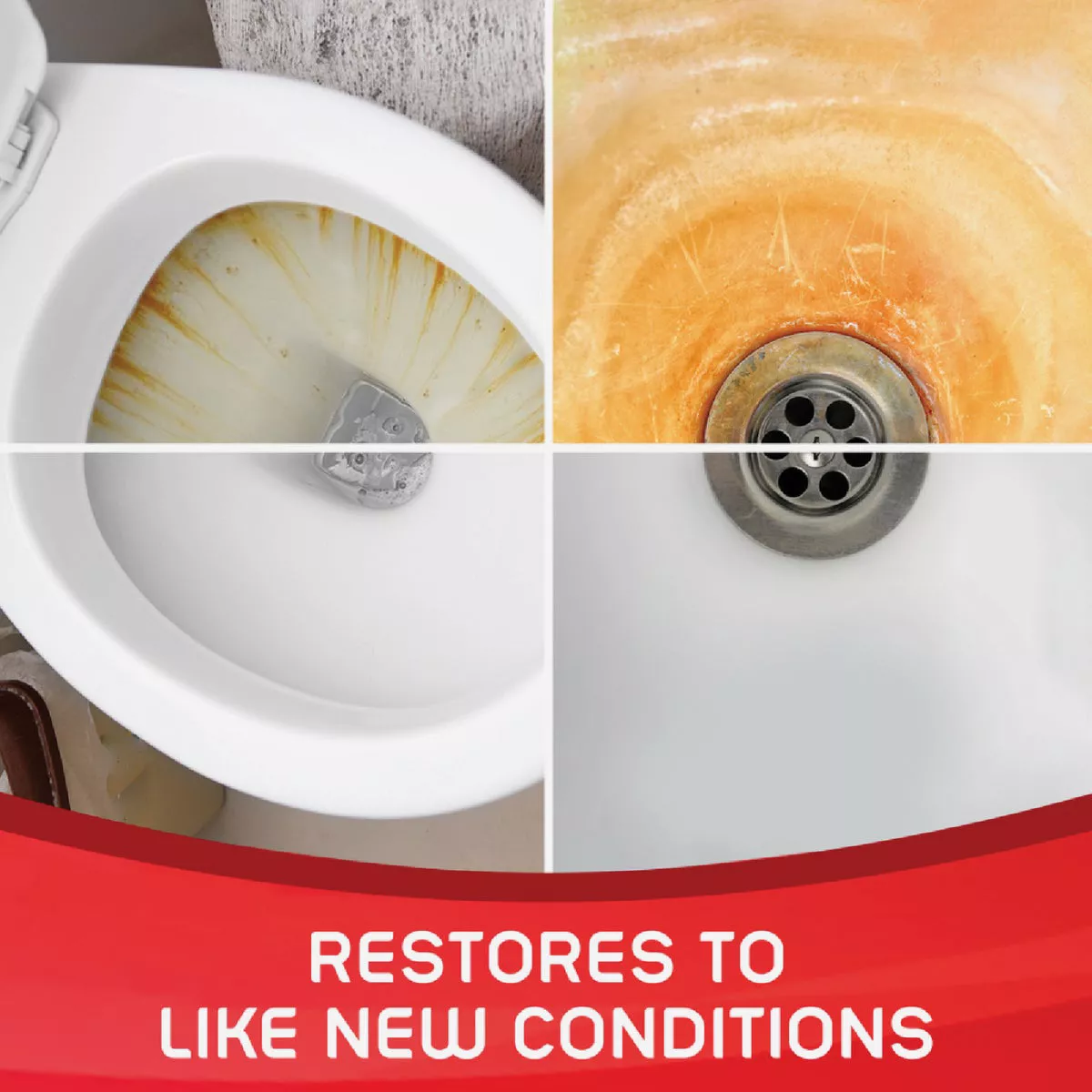 Iron Out 76 Oz. Rust Stain Remover Powder - photo 4