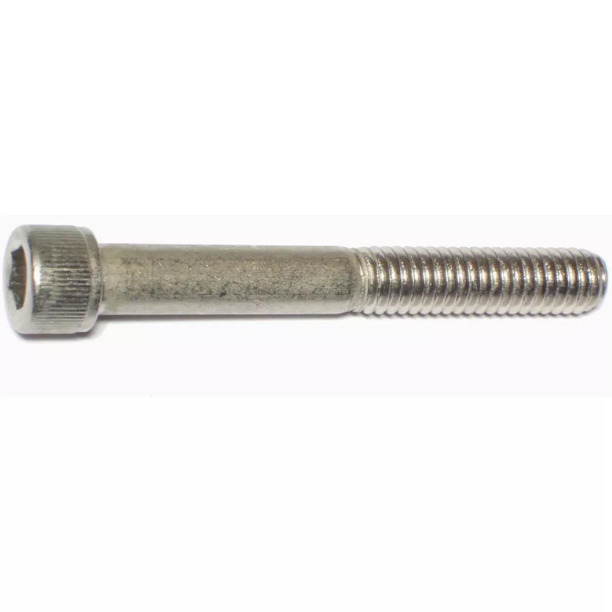 Midwest Fastener 5/16 In.-18 x 2-1/2 In. 18-8 Stainless Steel Coarse Thread Socket Cap Screws (6 Ct.)