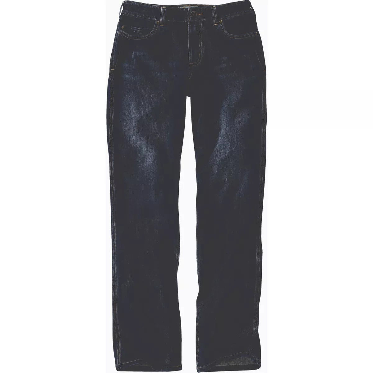 Carhart Rugged Flex Women's 12 Tall Bluestone Jeans, Loose Fit