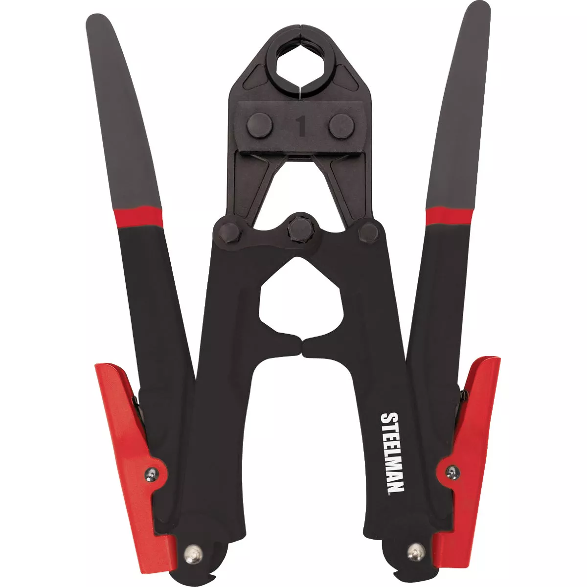 Steelman 1 In. Folding Copper Fitting Press Tool - photo 2
