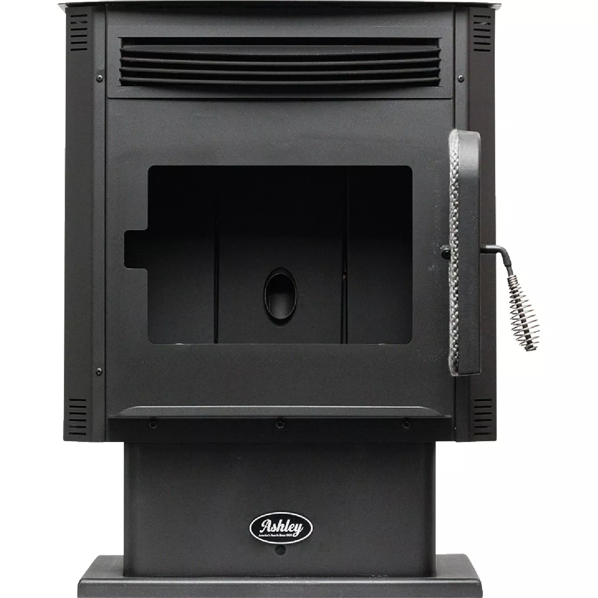 US Stove 1700 Sq. Ft. Pellet Stove with 90 Lb. Hopper - photo 3