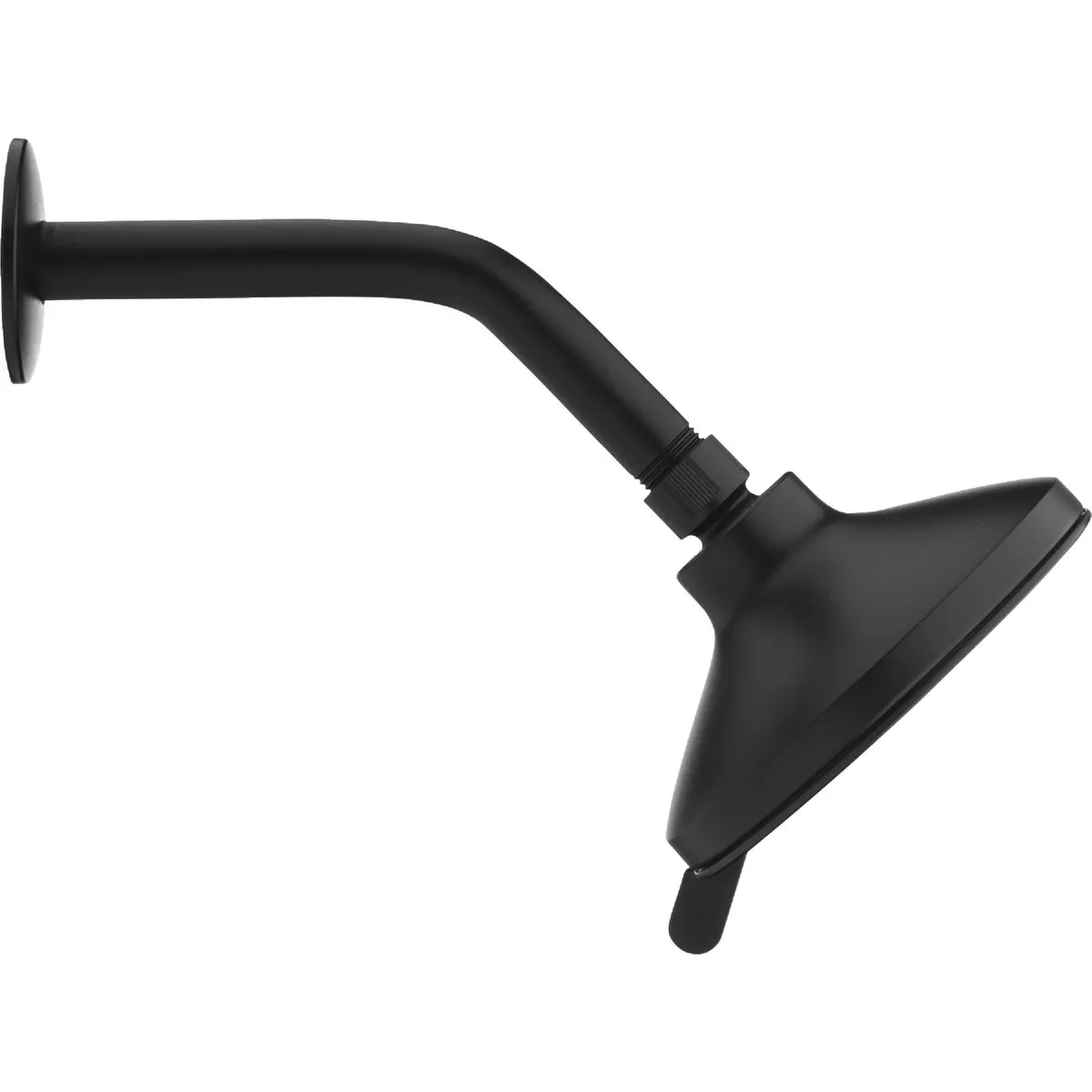 Brondell Nebia Yuba 5-Setting Fixed Showerhead, Matte Black - photo 4