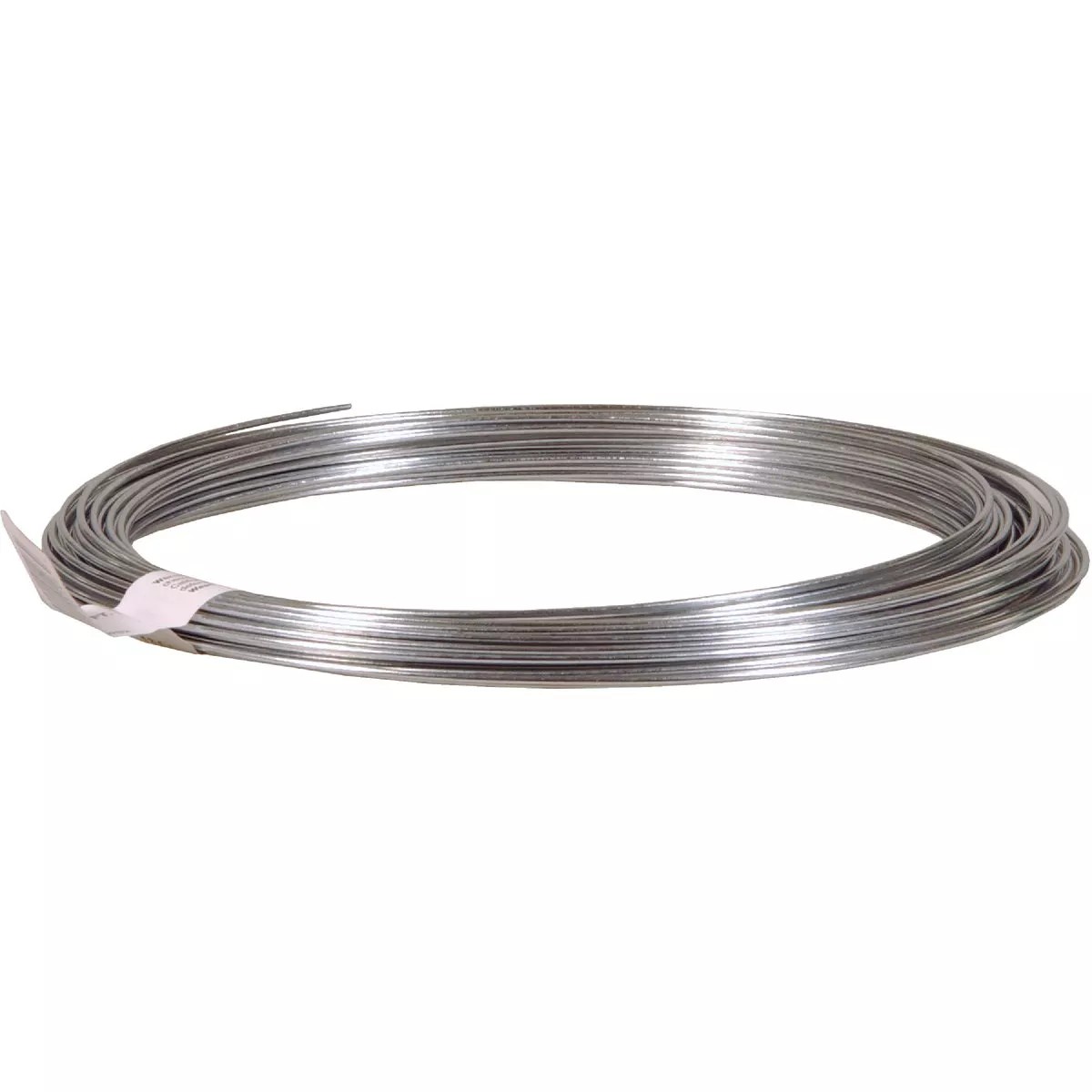 Hillman Anchor Wire 100 Ft. 14 Ga. Galvanized Steel General Purpose Wire, Bulk Roll