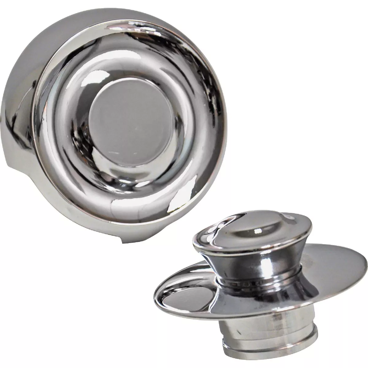 Danco Universal Chrome Tub Drain Trim Kit