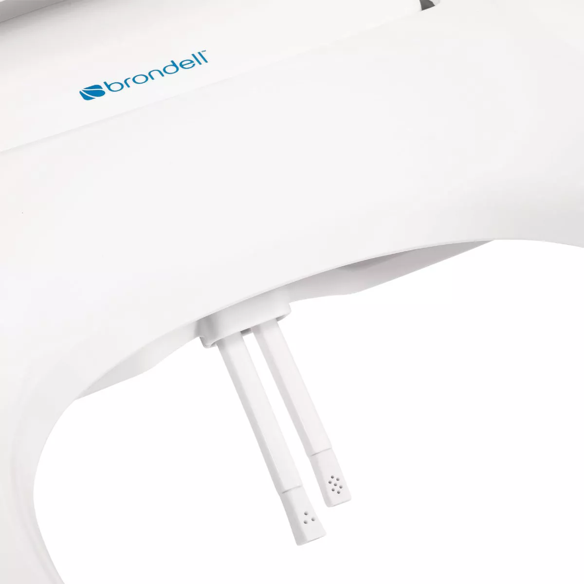 Brondell EcoSeat Elongated White Bidet Seat with Adjustable Pressure - photo 3