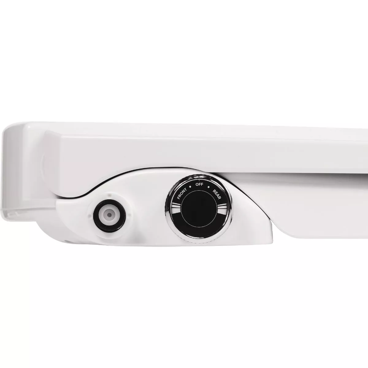 Brondell EcoSeat Elongated White Bidet Seat with Adjustable Pressure - photo 4