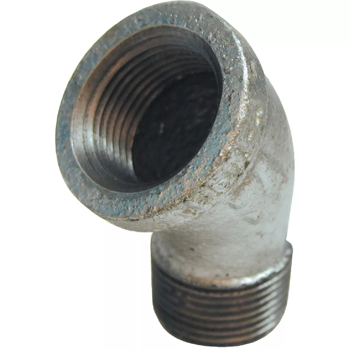 Southland 3/8 In. MIP x FIP 45 Deg. Street Galvanized Elbow (1/8 Bend)