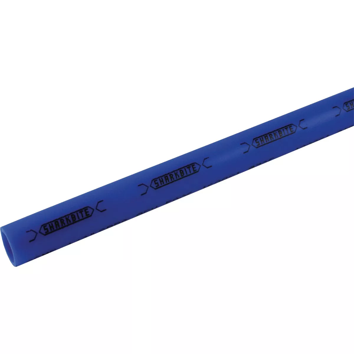 SharkBite 1/2 In. x 5 Ft. Blue PEX Pipe Type B Stick