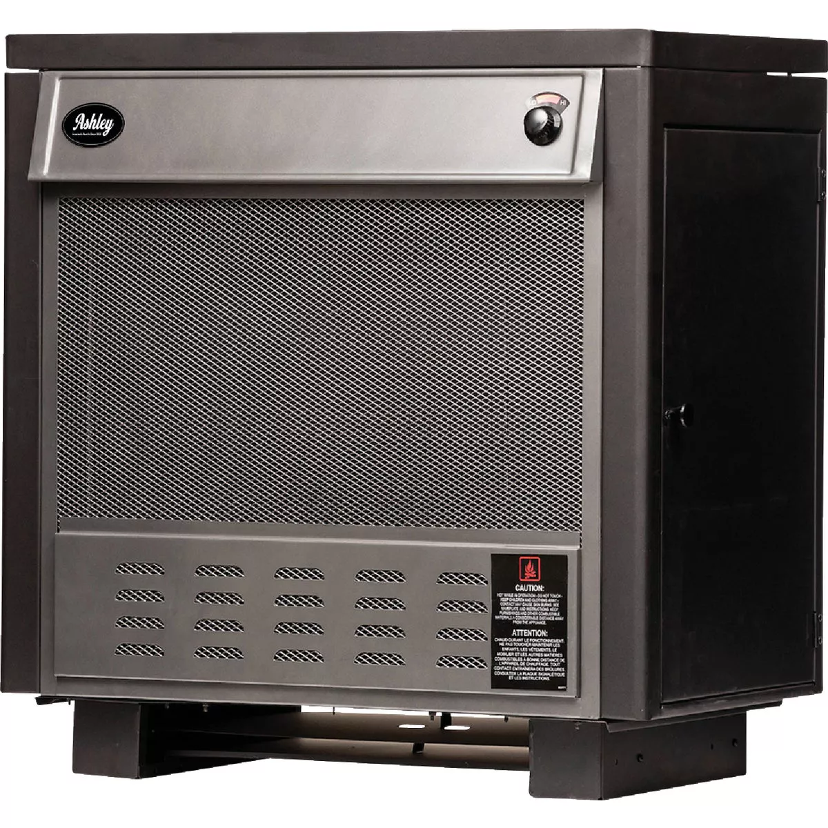 US Stove Ashley Hearth Products 1200 Sq. Ft. Wood Burning Circulator - photo 2