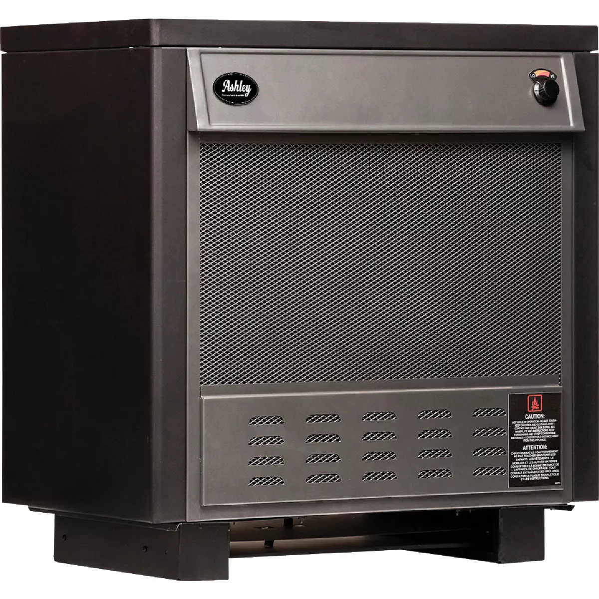 US Stove Ashley Hearth Products 1200 Sq. Ft. Wood Burning Circulator - photo 3