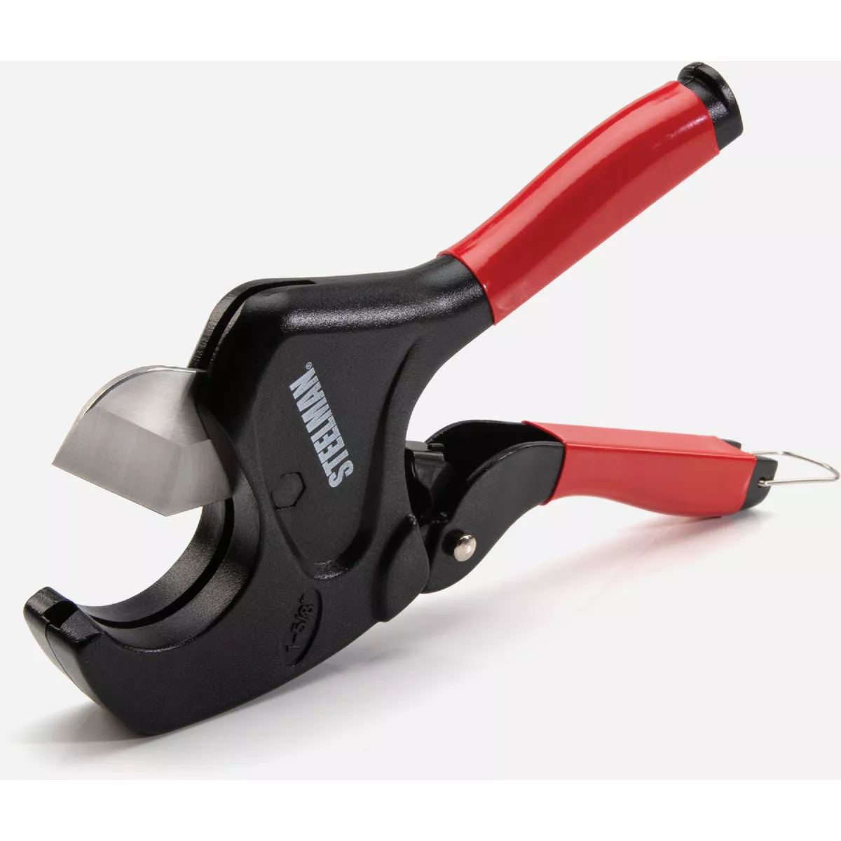 Steelman 1-5/8 In. Ratcheting PVC Cutter - photo 4