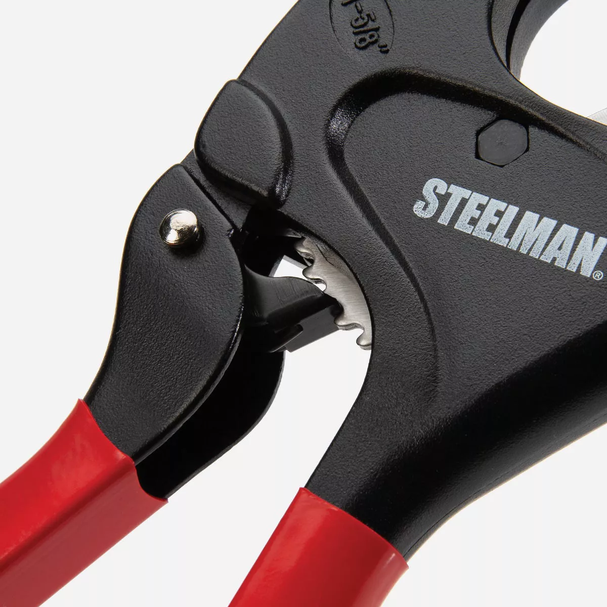 Steelman 1-5/8 In. Ratcheting PVC Cutter - photo 6