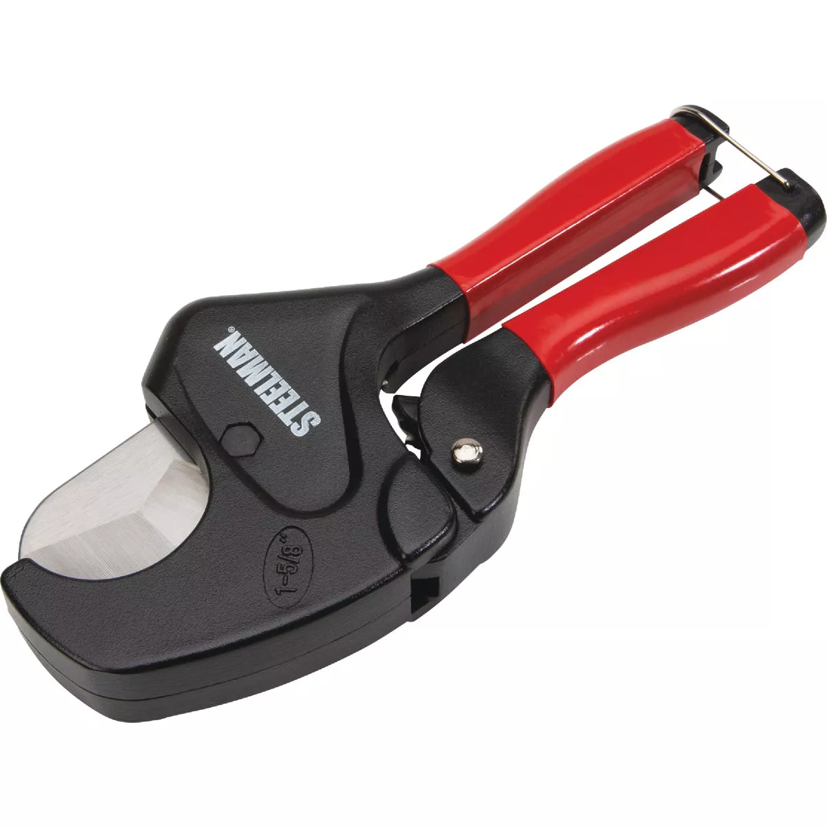 Steelman 1-5/8 In. Ratcheting PVC Cutter - photo 8