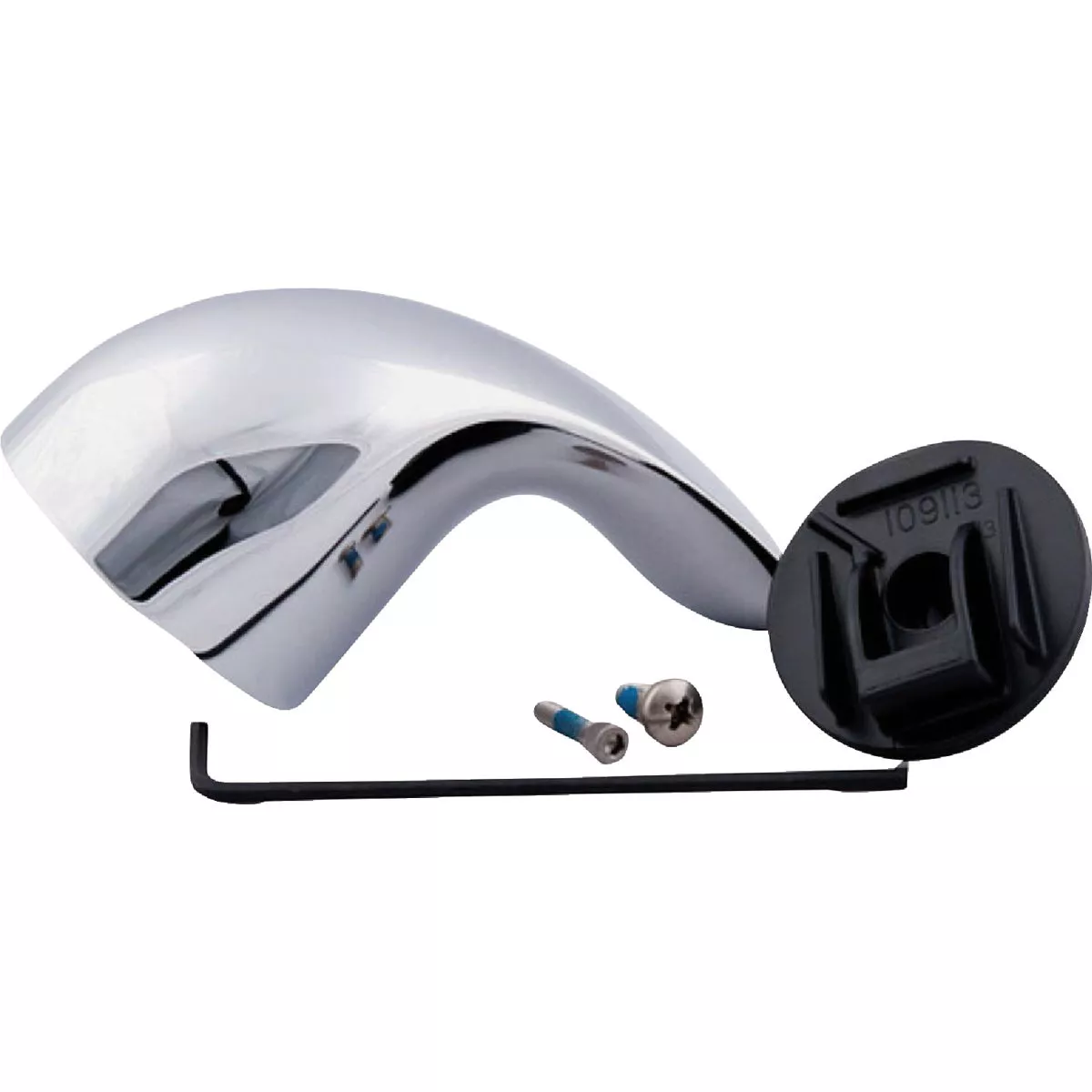 Moen Adler Posi-Temp Lever Handle Kit, Chrome
