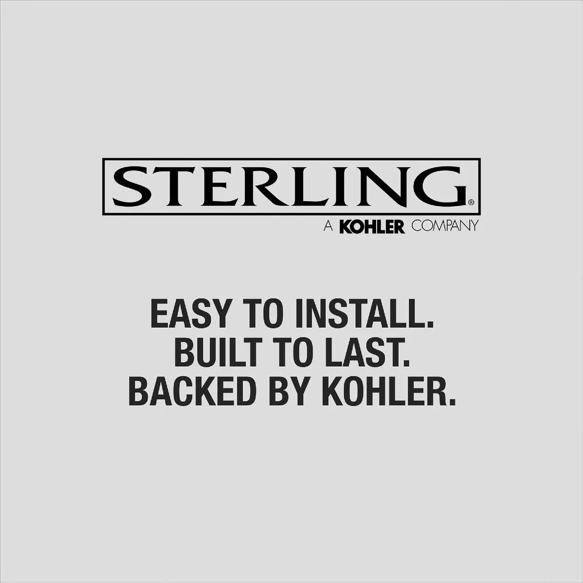 Sterling Ensemble 48 In. W. x 72-1/2 In. H. White Vikrell Shower Back Wall - photo 5