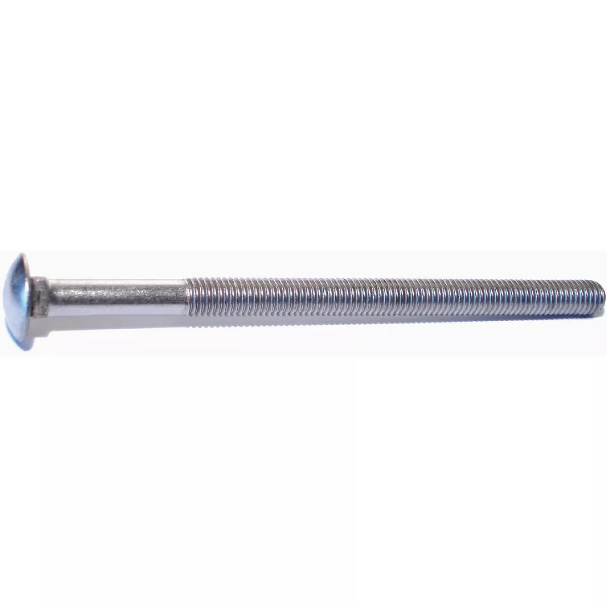 Midwest Fastener 1/2 In.-13 x 8 In. 18-8 Stainless Steel Coarse Thread Carriage Bolt (10 Ct.)