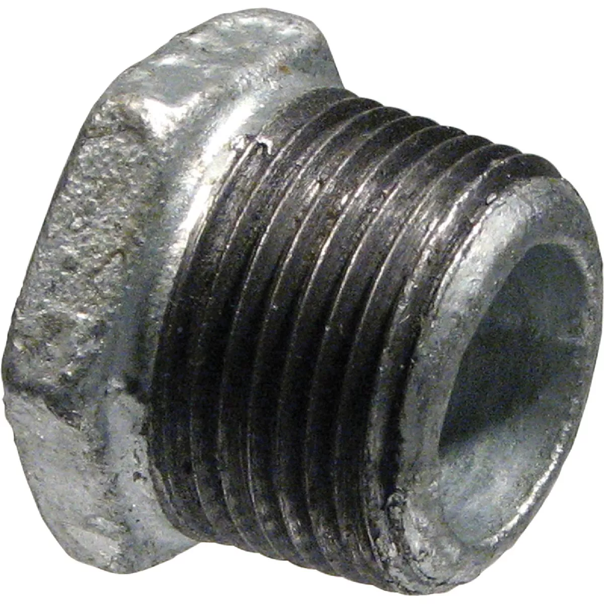 Southland 3/4 In. x 3/8 In. Hex Galvanized Bushing