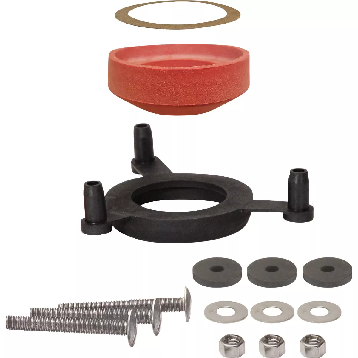 Fluidmaster Universal Tank to Bowl Gasket - photo 6