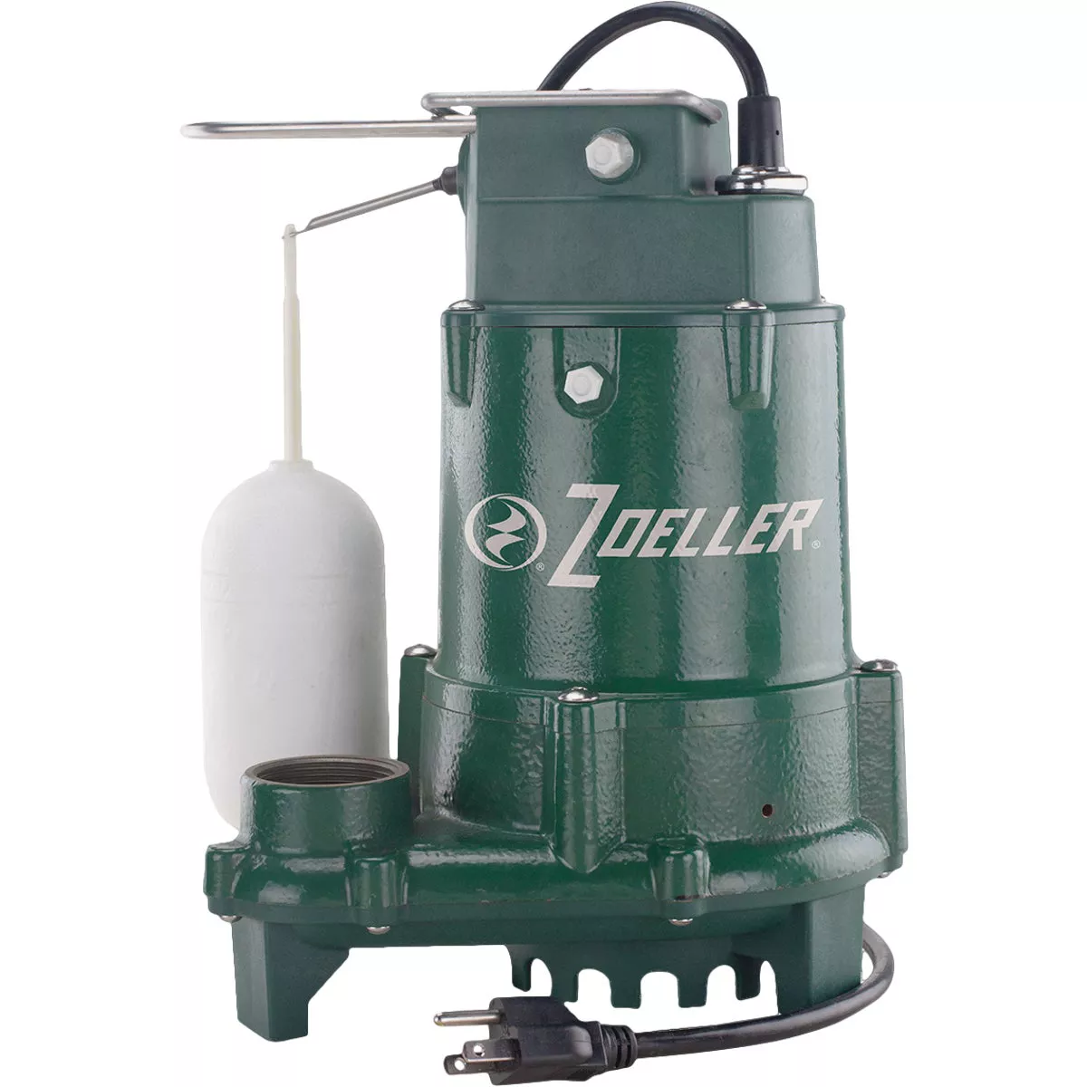 Zoeller 1 2 Hp Sump Pump