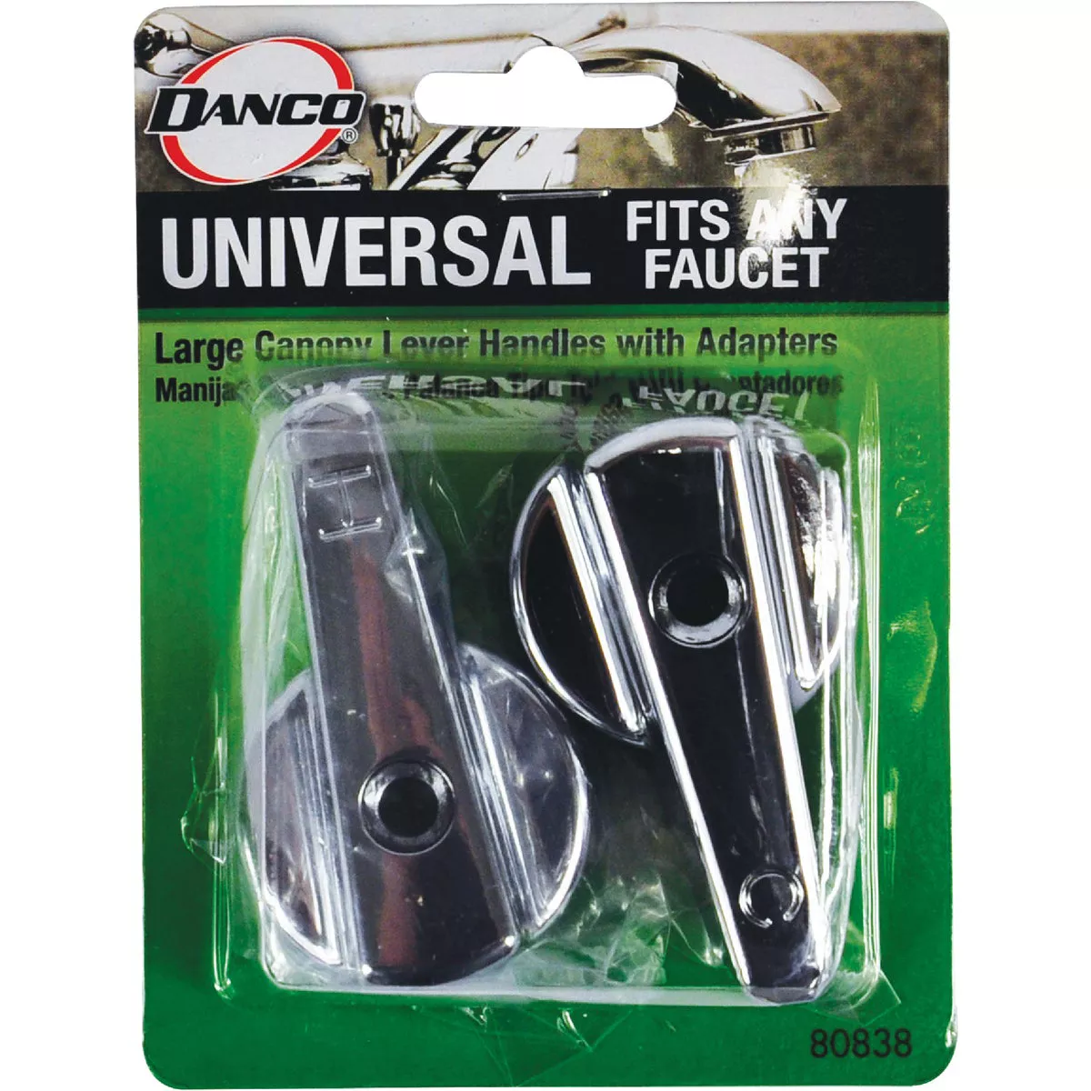 Danco Lever Replacement Chrome Faucet Handle - photo 2