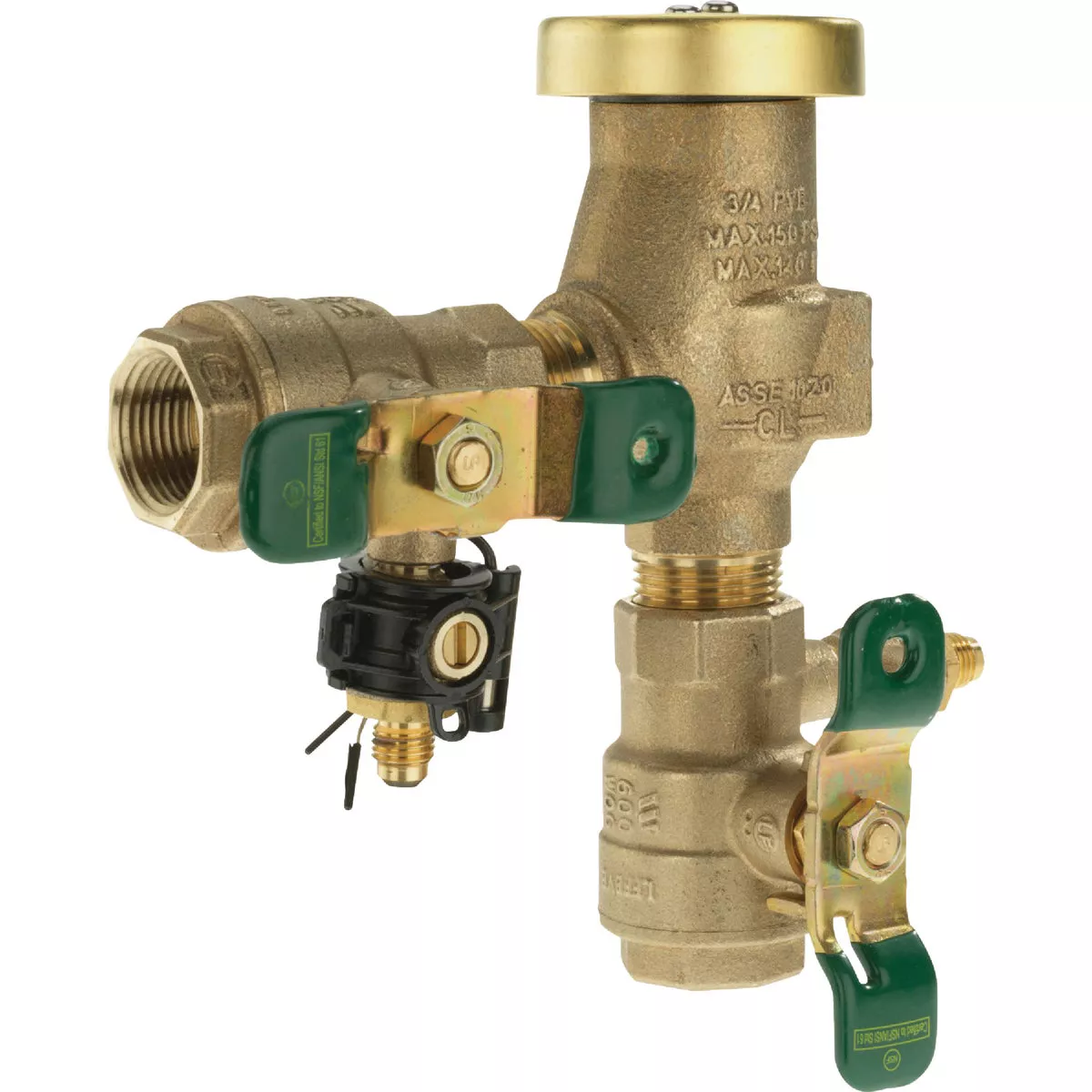 Febco 3/4 In. Pressure Vacuum Breaker