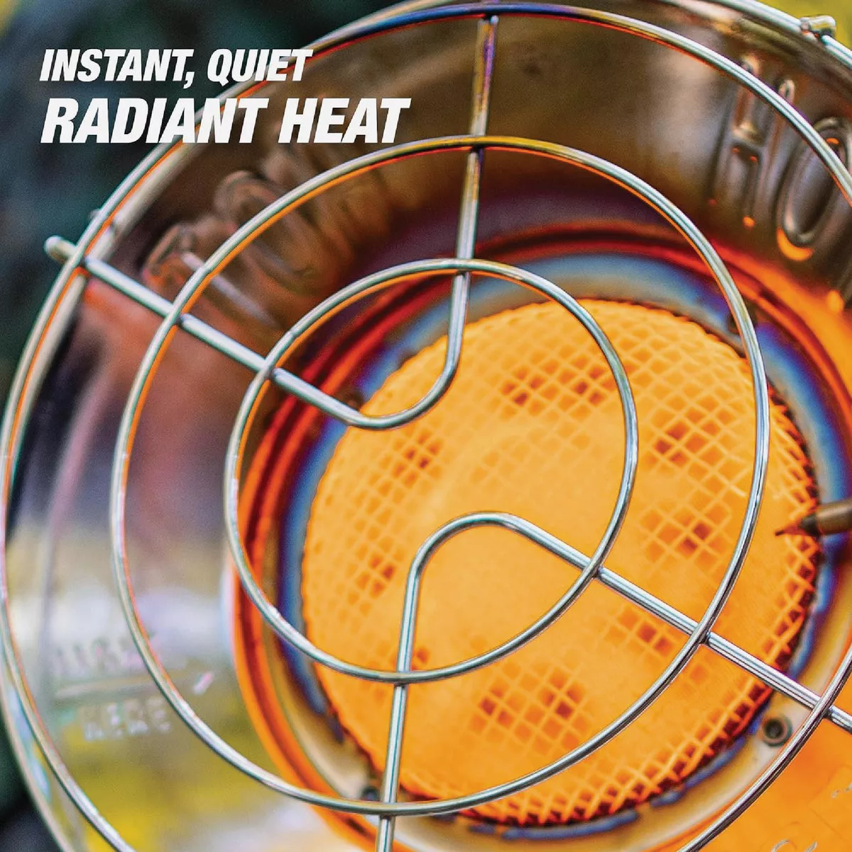 MR. HEATER 15,000 BTU Radiant Single Tank Top Propane Heater - photo 6