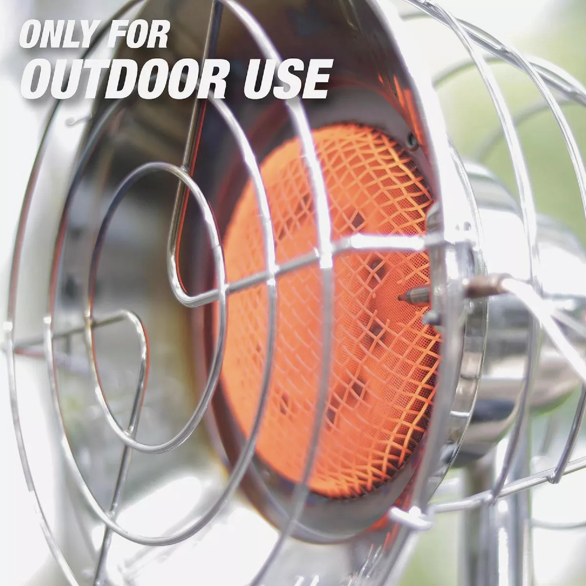 MR. HEATER 15,000 BTU Radiant Single Tank Top Propane Heater - photo 9