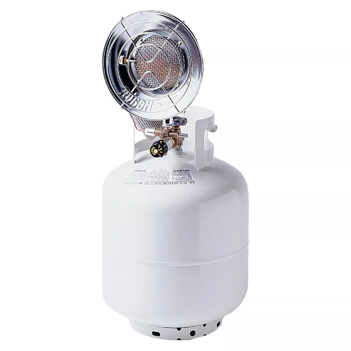 MR. HEATER 15,000 BTU Radiant Single Tank Top Propane Heater - photo 4