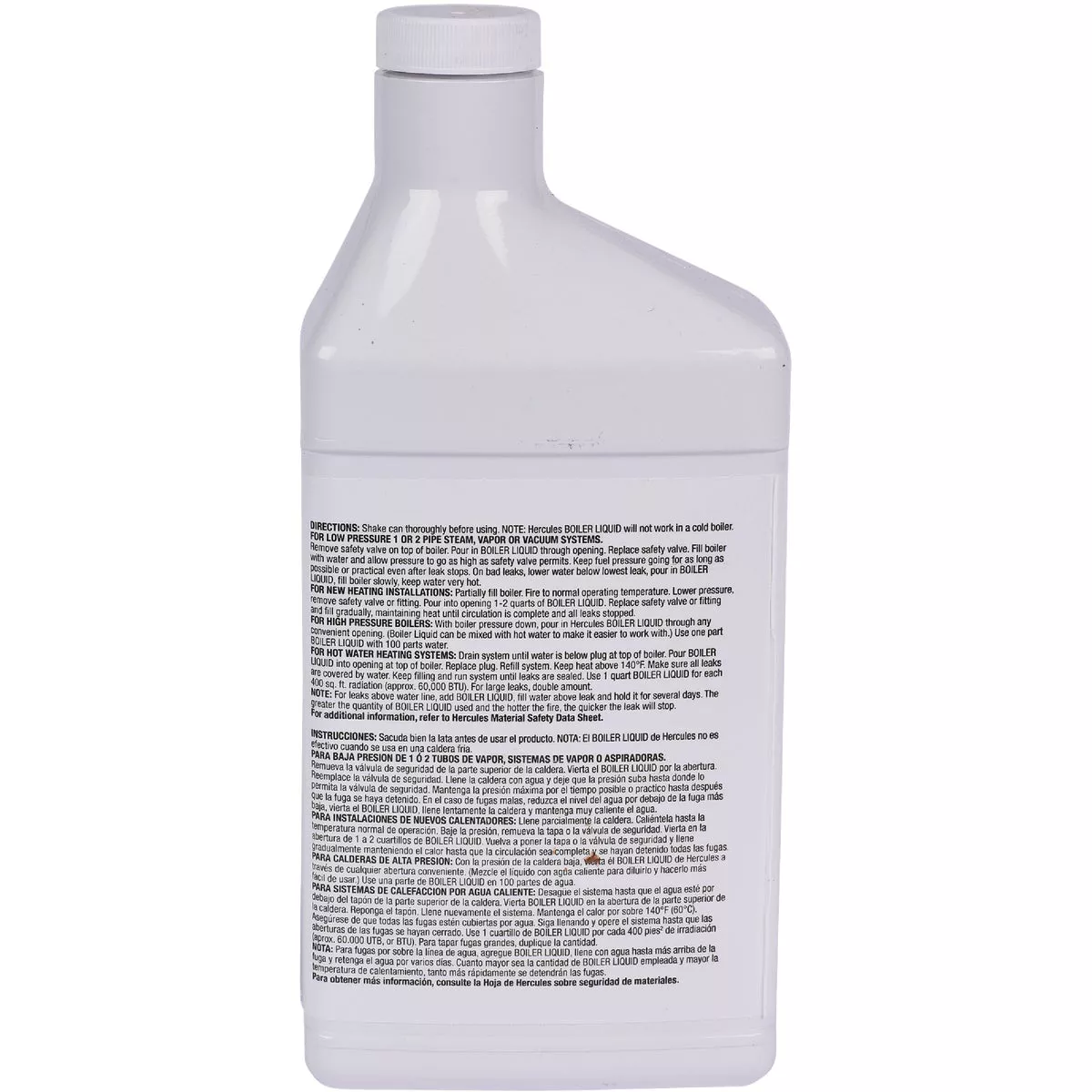 Hercules 32 Oz. Boiler Liquid Repair - photo 2