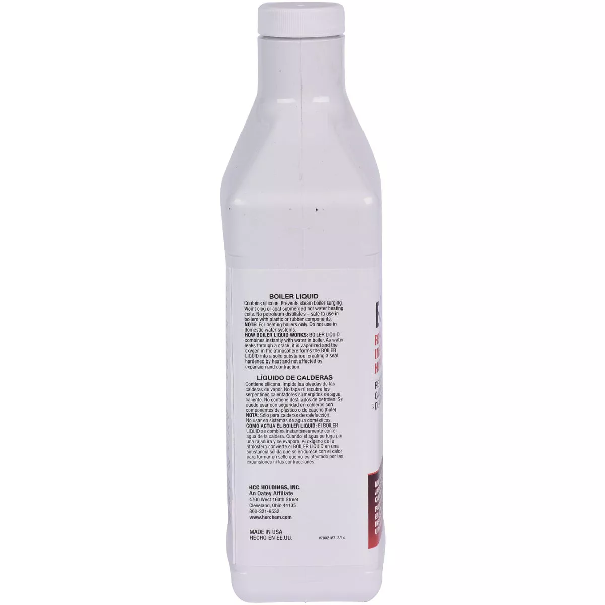 Hercules 32 Oz. Boiler Liquid Repair - photo 3