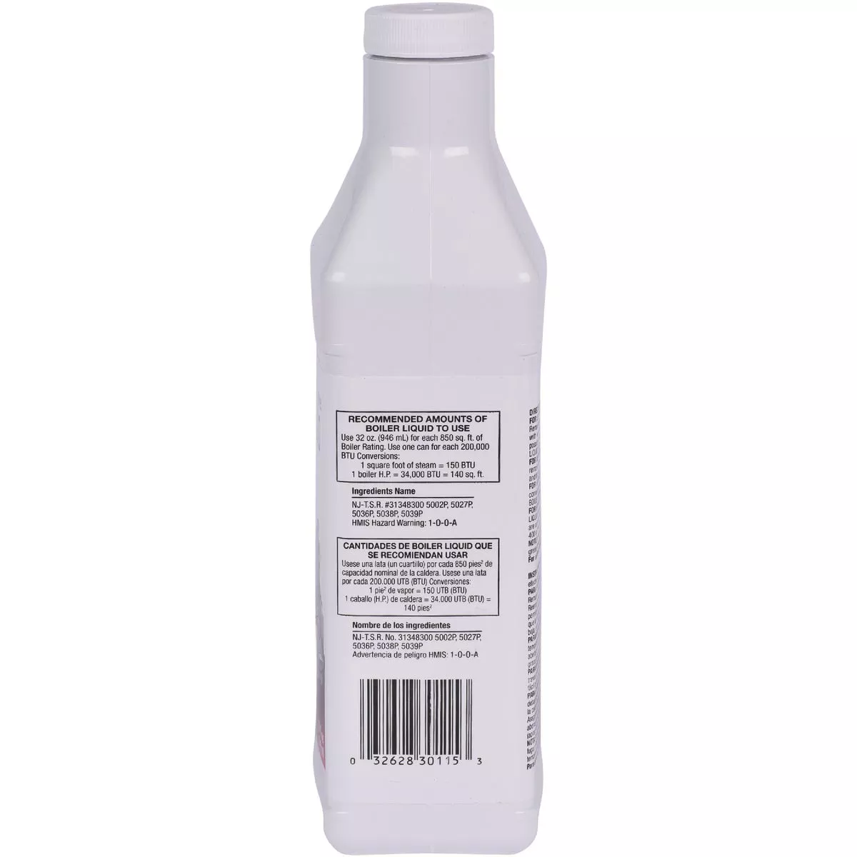 Hercules 32 Oz. Boiler Liquid Repair - photo 4