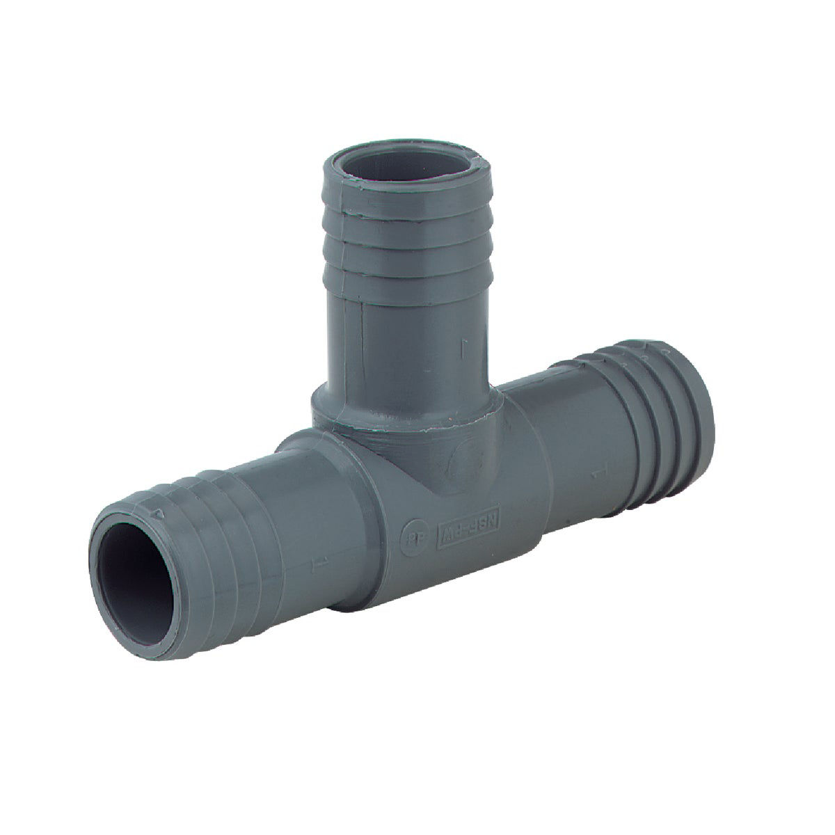 Boshart 1 In. Polypropylene Insert Tee | Do it Best