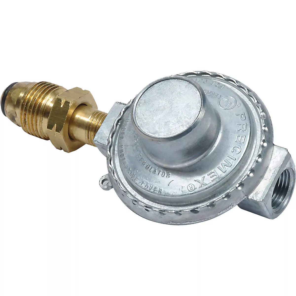 MR. HEATER 3/8 In. FPT x P.O.L. Low Pressure 11 In. LP Low-Pressure Regulator