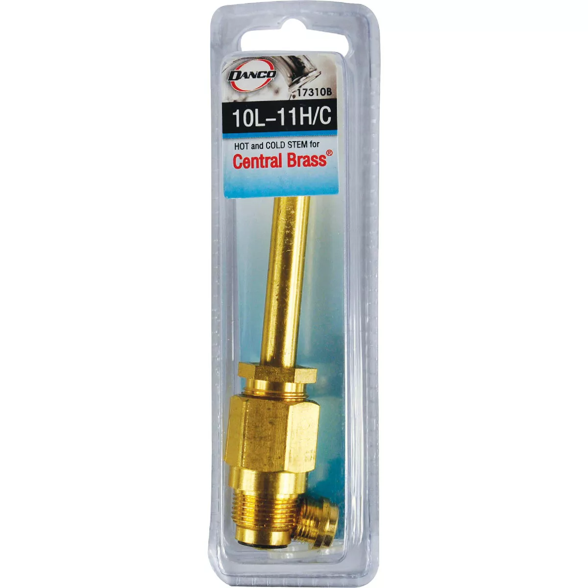 Danco 10C-15H/C Hot/Cold Stem for Central Brass Faucets - photo 2