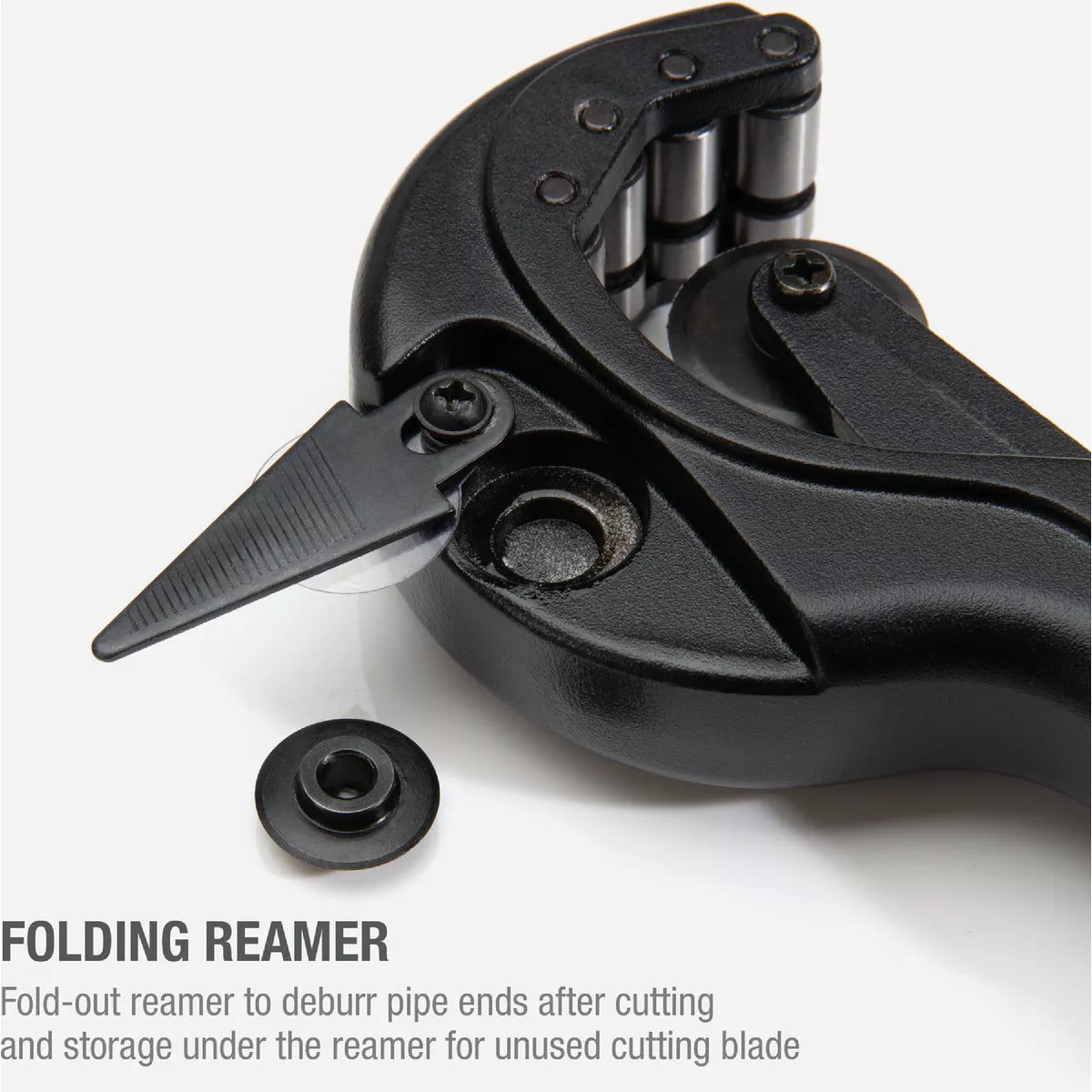 Steelman 1-5/8 In. Multi-Purpose Tube Cutter - photo 5