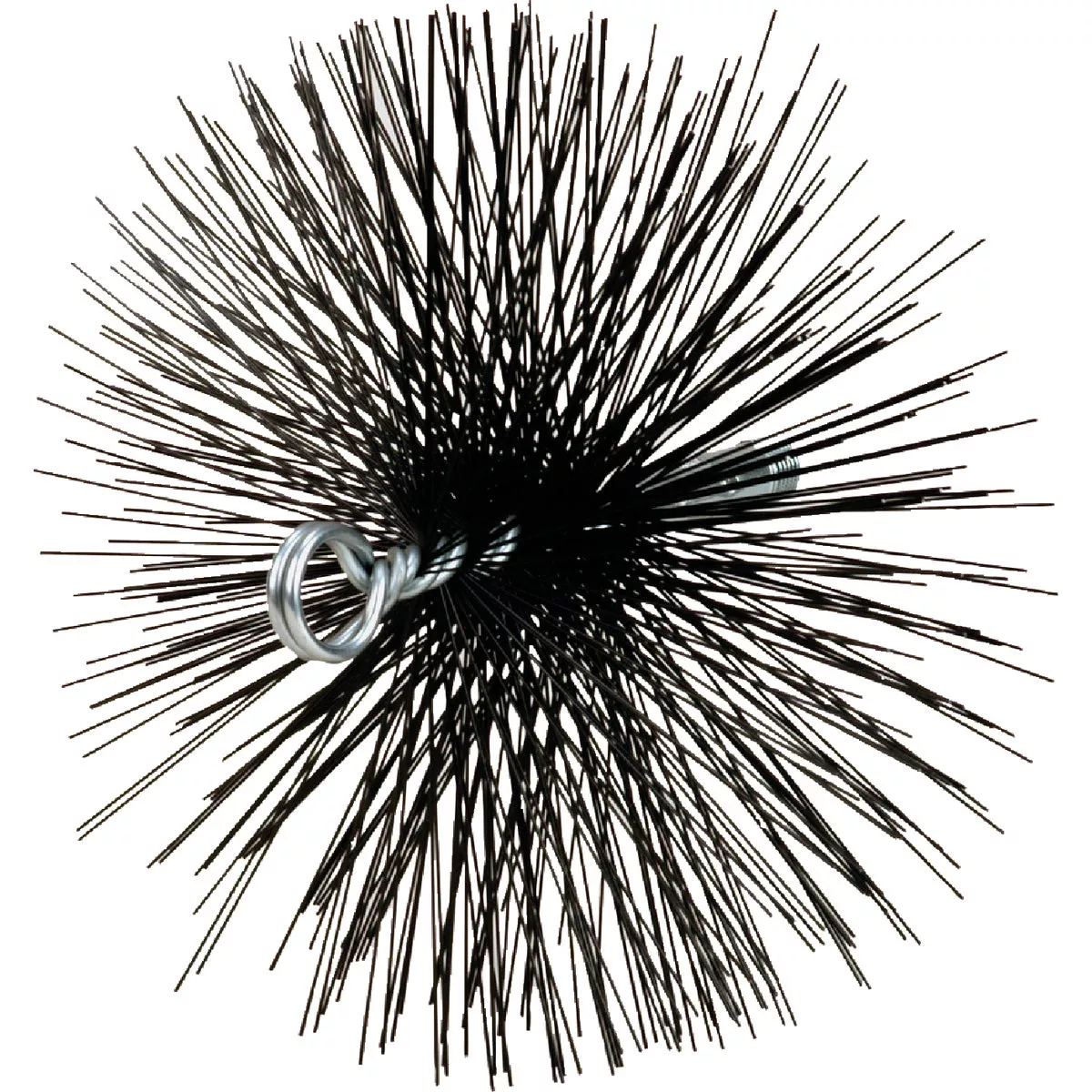Meeco's Red Devil 6 In. Round Wire Chimney Brush - photo 3