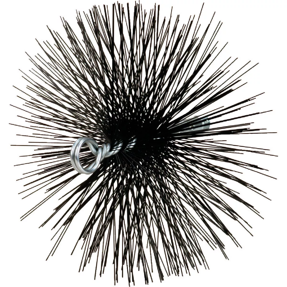 Meeco's Red Devil 8 In. Round Wire Chimney Brush - photo 3