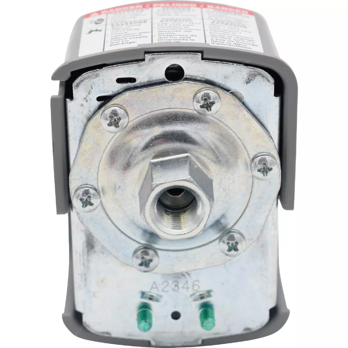 Telemechanique Sensors Pumptrol 20-40 psi Float Pump Switch - photo 3