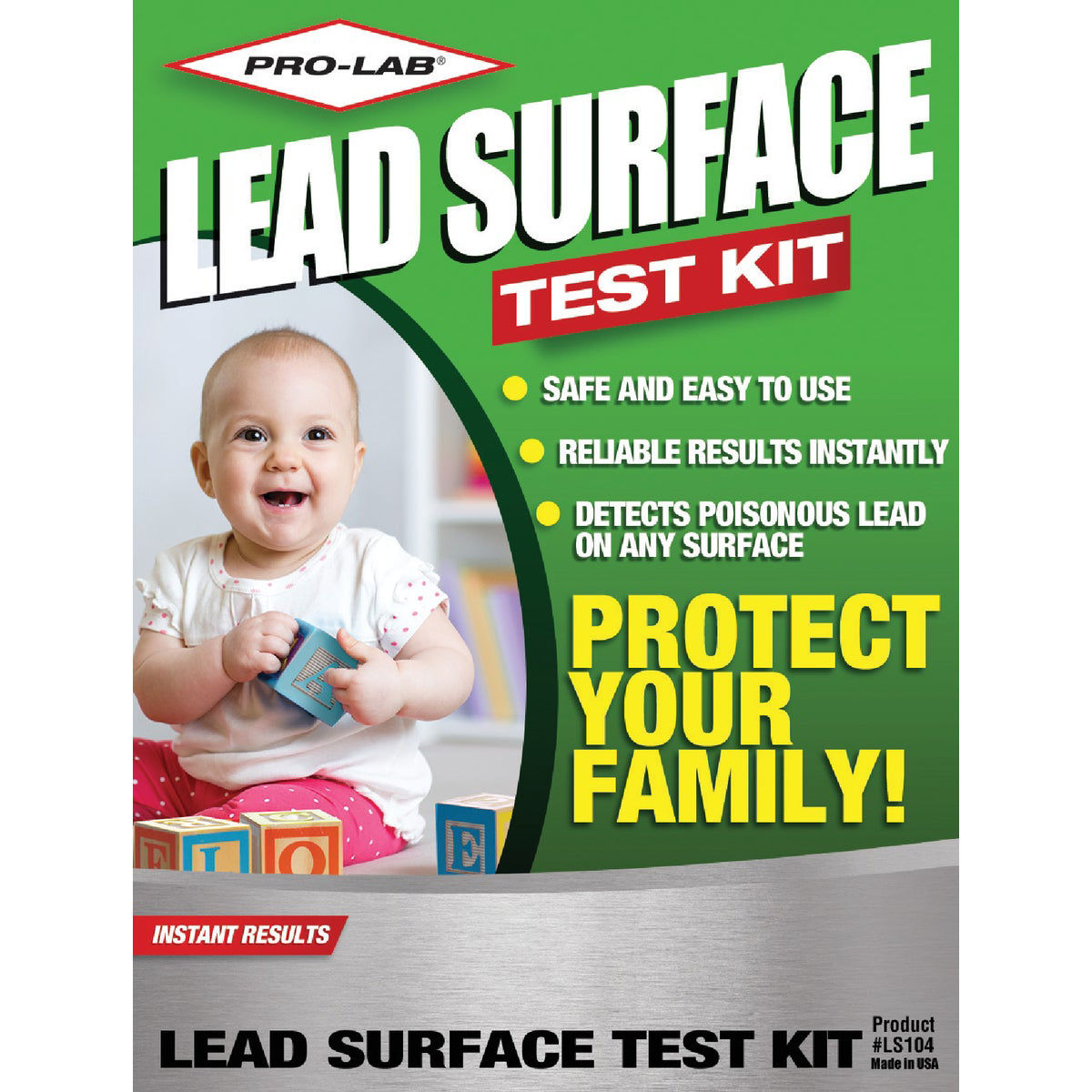 Lead Test Kit | True Value Hardware