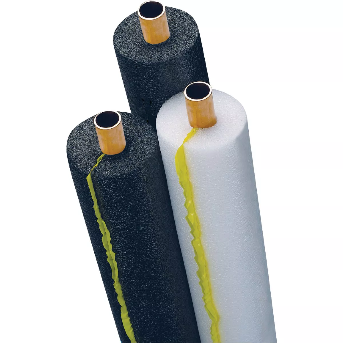 Armacell Commercial 3/4 In. Wall Self-Sealing Polyethylene Pipe Insulation Wrap, 2 In. x 6 Ft. - photo 2