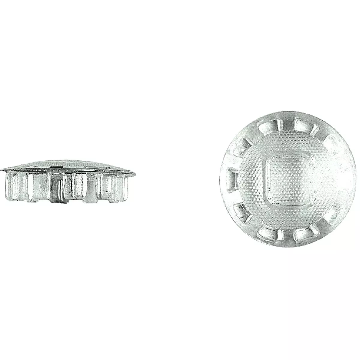Danco Snap-In Cold 15/16 In. Handle Button