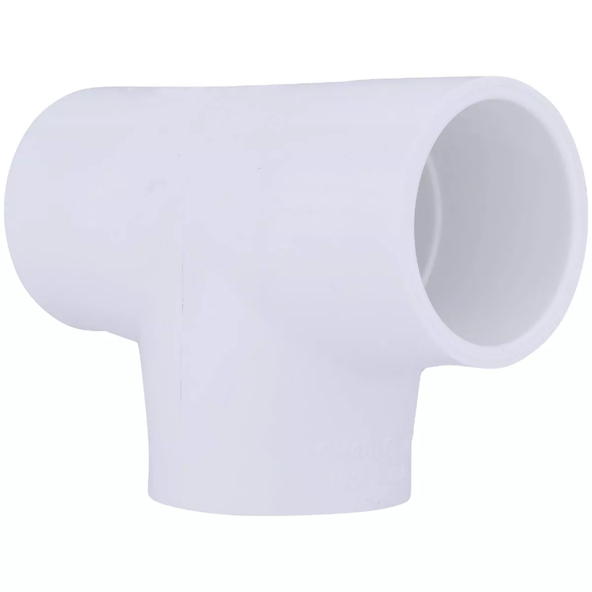Charlotte Pipe 1-1/4 In. Schedule 40 PVC Tee